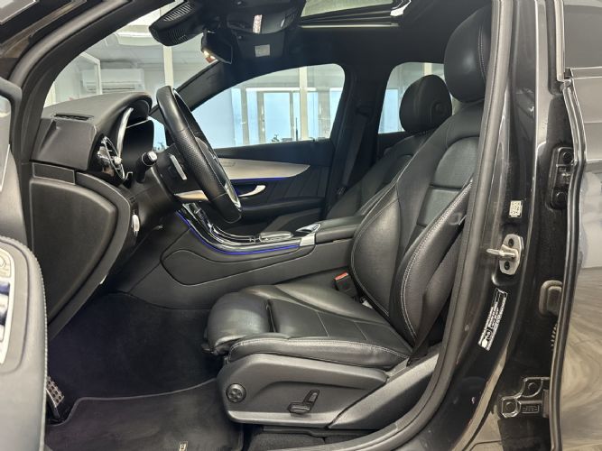 MERCEDESGLC COUPE 300de 4MATIC AMG