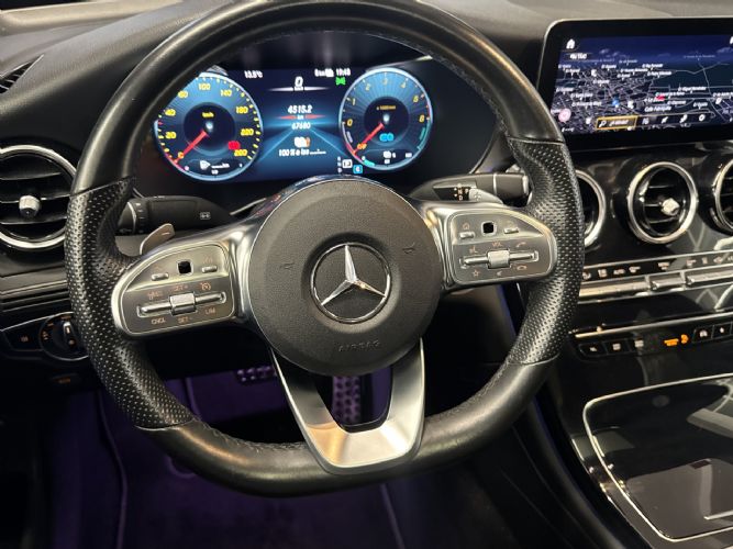 MERCEDESGLC COUPE 300de 4MATIC AMG