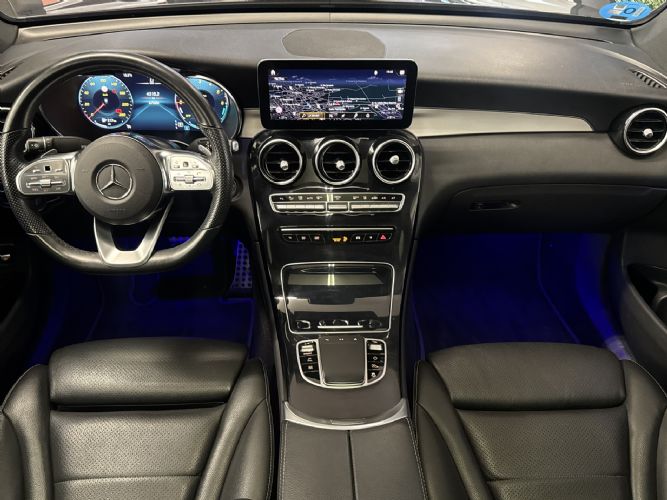 MERCEDESGLC COUPE 300de 4MATIC AMG