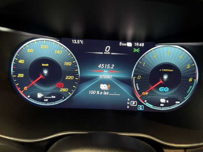 MERCEDESGLC COUPE 300de 4MATIC AMG