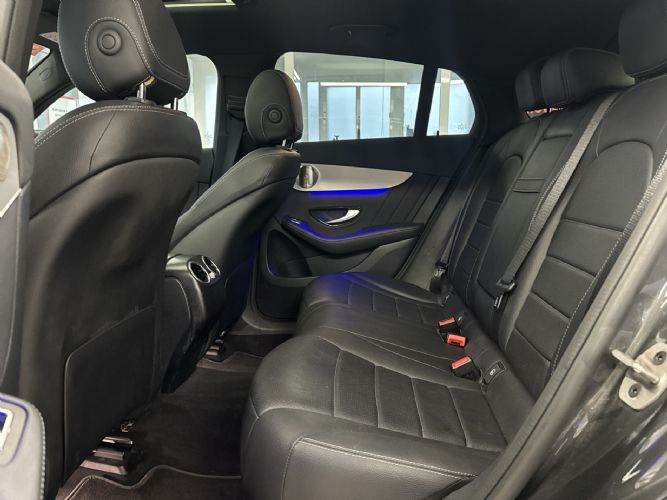 MERCEDESGLC COUPE 300de 4MATIC AMG