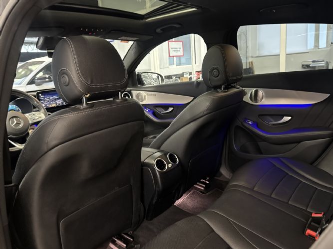 MERCEDESGLC COUPE 300de 4MATIC AMG