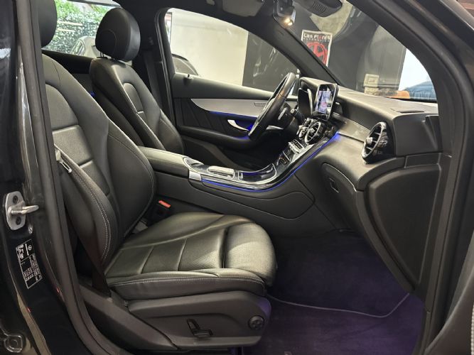 MERCEDESGLC COUPE 300de 4MATIC AMG