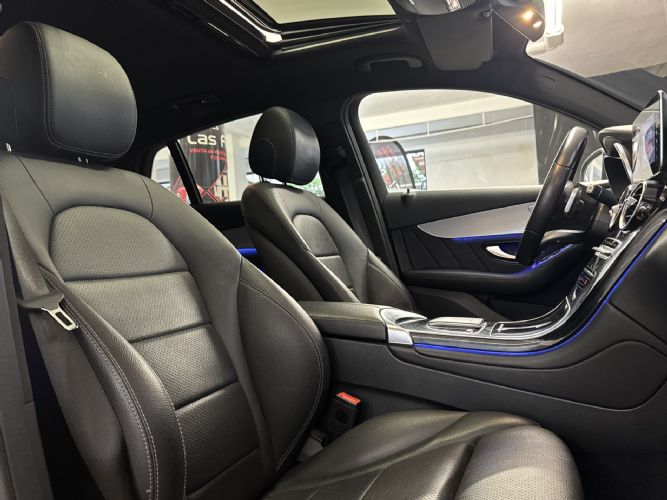 MERCEDESGLC COUPE 300de 4MATIC AMG