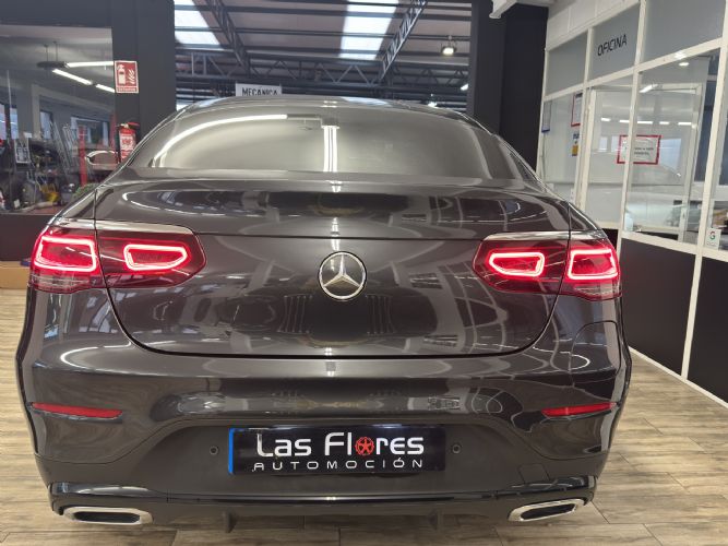 MERCEDESGLC COUPE 300de 4MATIC AMG