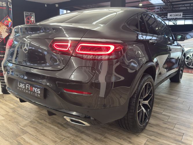 MERCEDESGLC COUPE 300de 4MATIC AMG