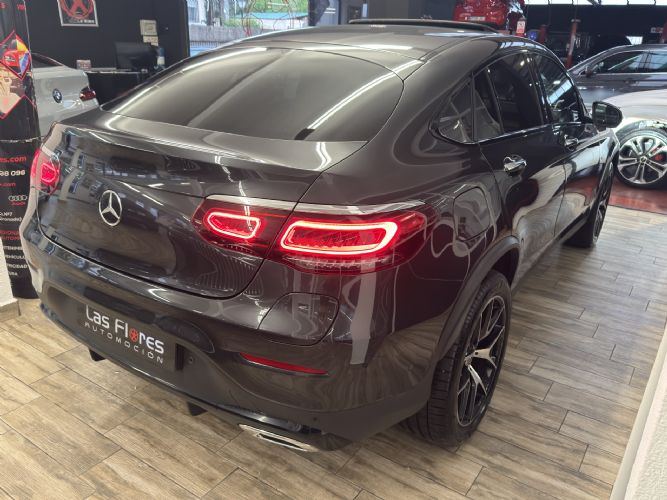MERCEDESGLC COUPE 300de 4MATIC AMG