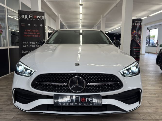 MERCEDESC220D AMG 200cv
