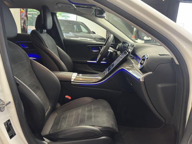 MERCEDESC220D AMG 200cv
