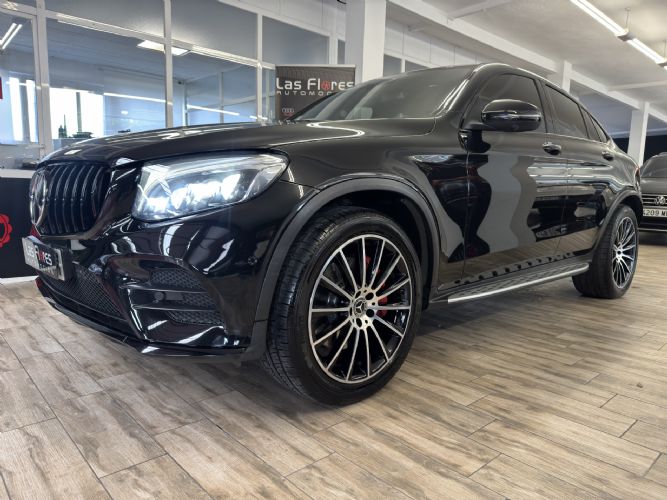 MERCEDESGLC COUPE 250D 4MATIC AMG