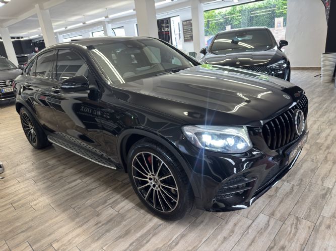 MERCEDESGLC COUPE 250D 4MATIC AMG