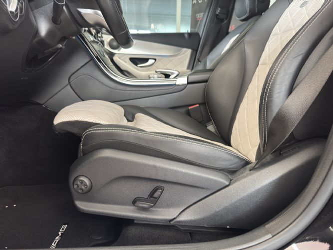 MERCEDESGLC COUPE 250D 4MATIC AMG