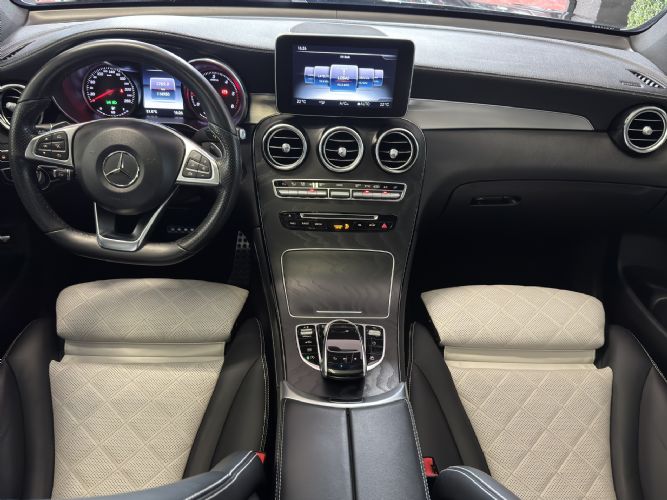 MERCEDESGLC COUPE 250D 4MATIC AMG
