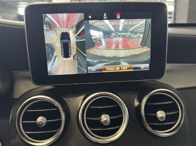 MERCEDESGLC COUPE 250D 4MATIC AMG