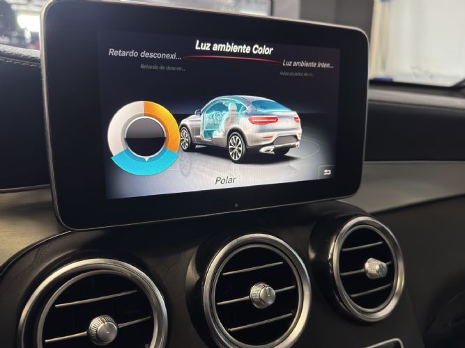 MERCEDESGLC COUPE 250D 4MATIC AMG