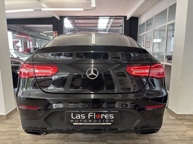 MERCEDESGLC COUPE 250D 4MATIC AMG