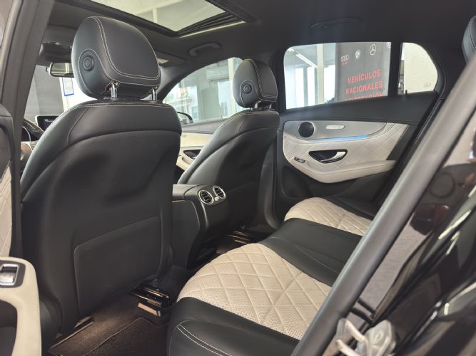 MERCEDESGLC COUPE 250D 4MATIC AMG