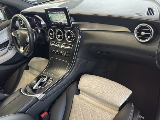 MERCEDESGLC COUPE 250D 4MATIC AMG