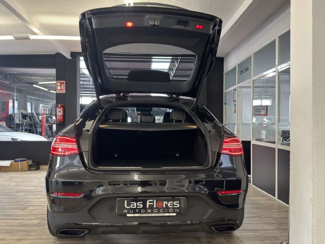 MERCEDESGLC COUPE 250D 4MATIC AMG