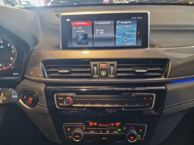 BMWX1 XDRIVE18D 150CV