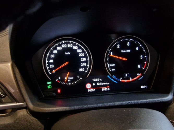 BMWX1 XDRIVE18D 150CV