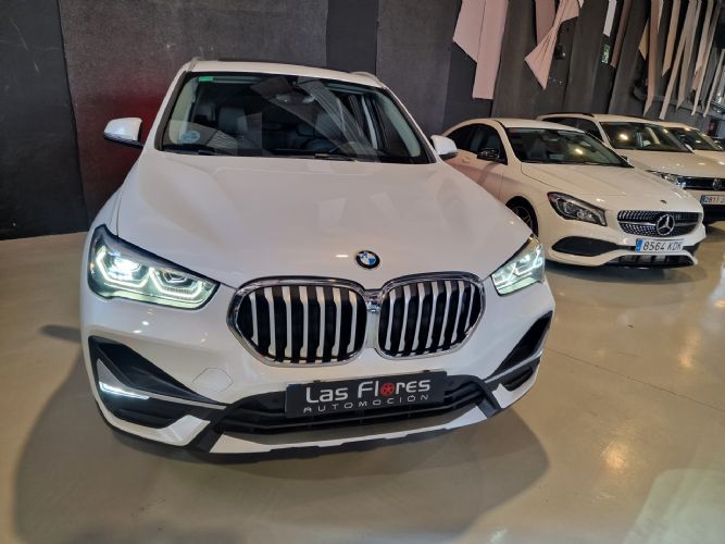 BMWX1 XDRIVE18D 150CV