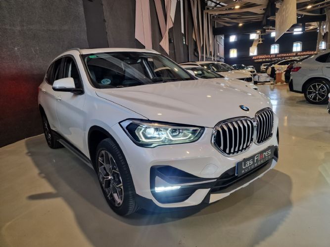 BMWX1 XDRIVE18D 150CV