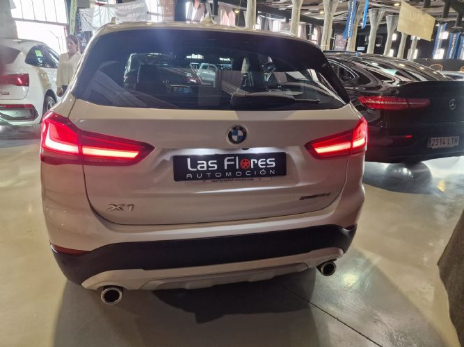 BMWX1 XDRIVE18D 150CV