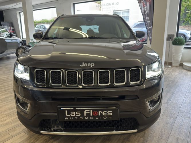 JEEPCOMPASS  1.4 MAIR LIMITED 4X2 140CV