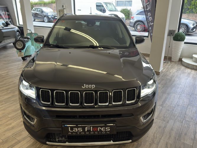 JEEPCOMPASS  1.4 MAIR LIMITED 4X2 140CV