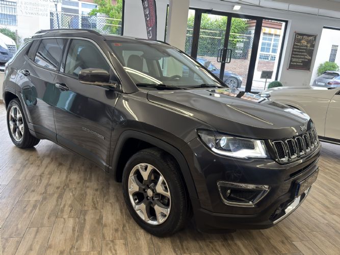 JEEPCOMPASS  1.4 MAIR LIMITED 4X2 140CV