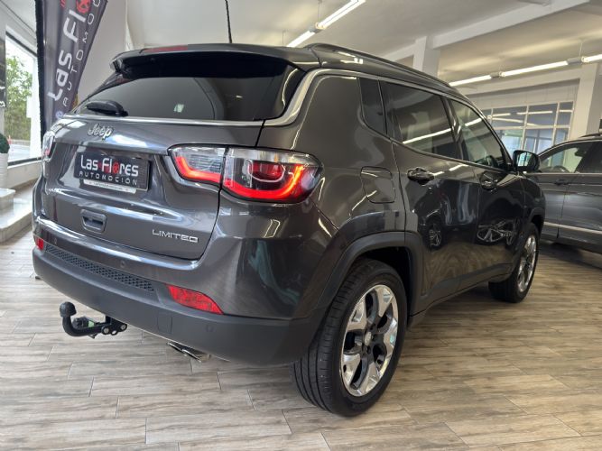 JEEPCOMPASS  1.4 MAIR LIMITED 4X2 140CV