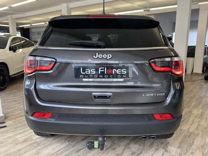 JEEPCOMPASS  1.4 MAIR LIMITED 4X2 140CV