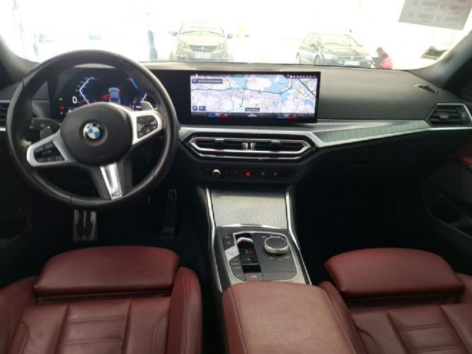 BMW320D M SPORT 190CV