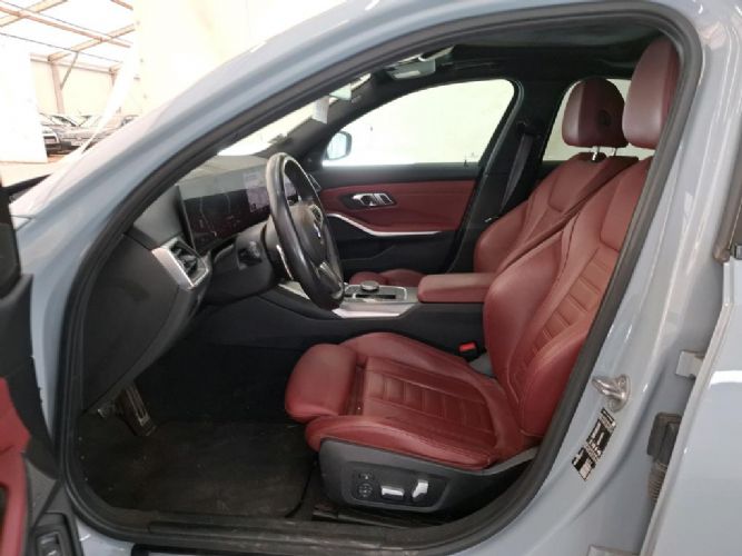 BMW320D M SPORT 190CV
