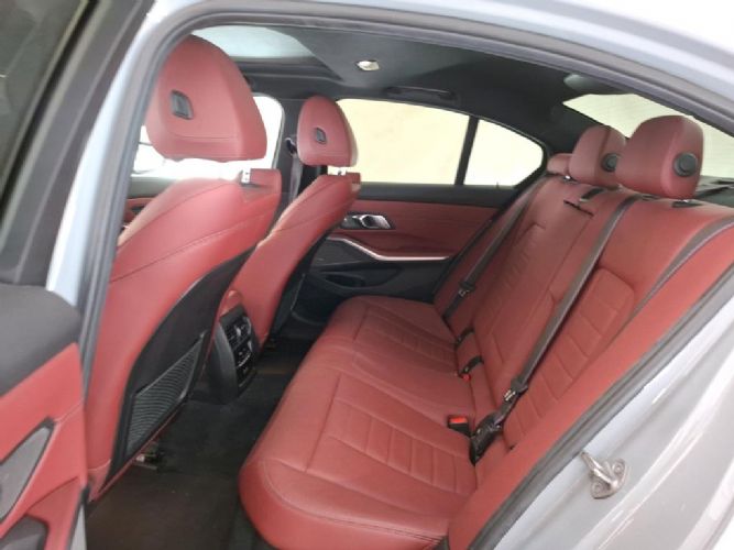 BMW320D M SPORT 190CV