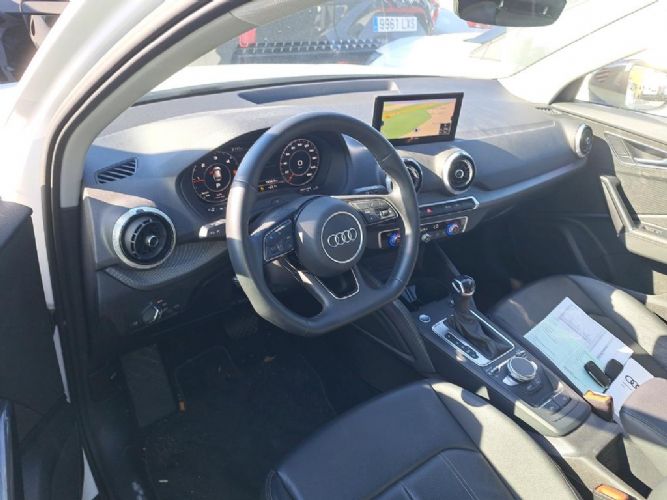 AUDIQ2 35 TDI 150CV BLACK LINE STRONIC