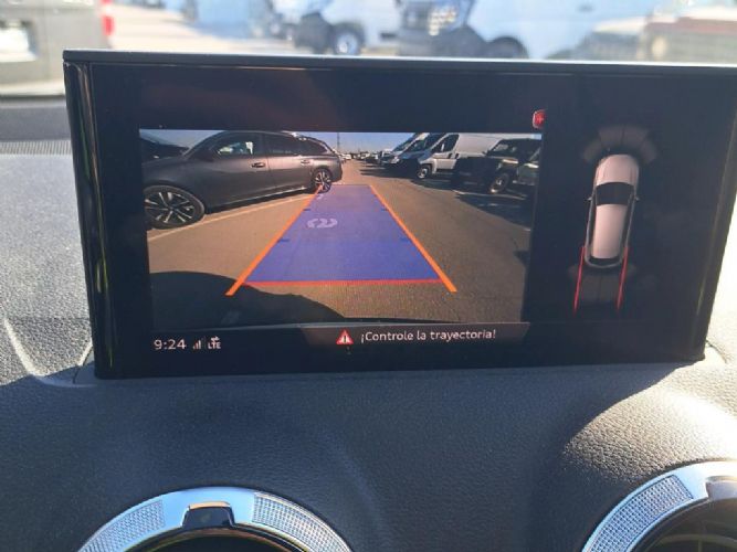 AUDIQ2 35 TDI 150CV BLACK LINE STRONIC