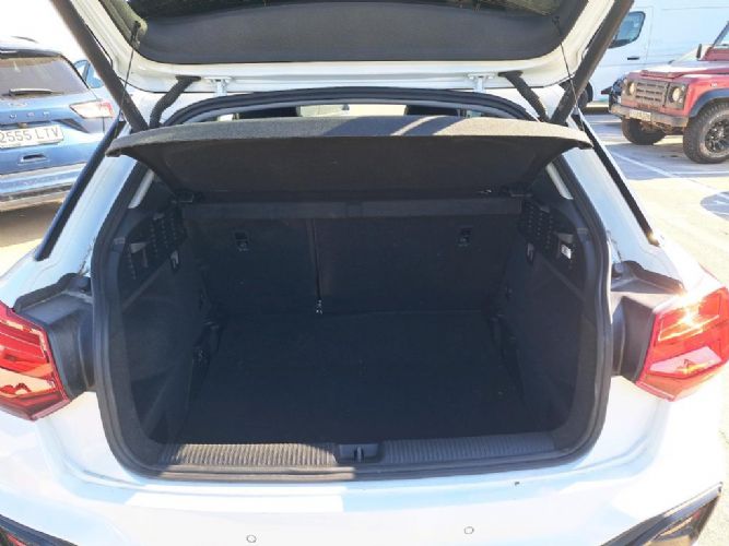 AUDIQ2 35 TDI 150CV BLACK LINE STRONIC