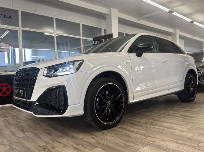 AUDIQ2 35 TDI 150CV BLACK LINE STRONIC