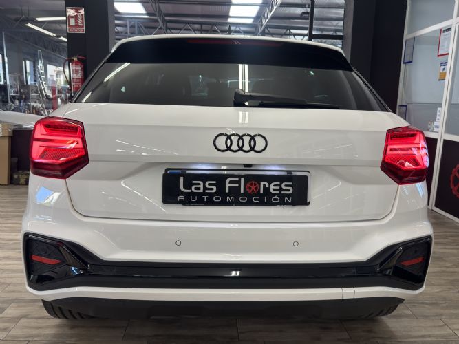 AUDIQ2 35 TDI 150CV BLACK LINE STRONIC