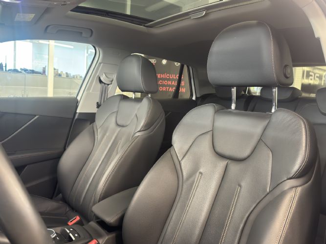 AUDIQ2 35 TDI 150CV BLACK LINE STRONIC