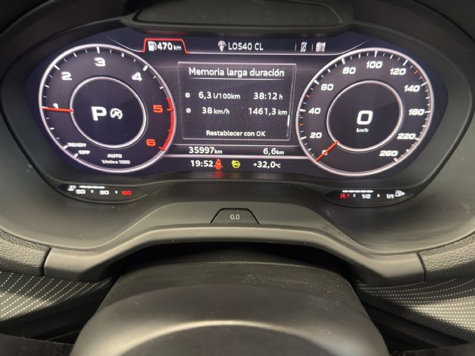 AUDIQ2 35 TDI 150CV BLACK LINE STRONIC