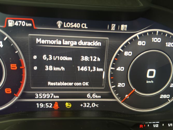 AUDIQ2 35 TDI 150CV BLACK LINE STRONIC