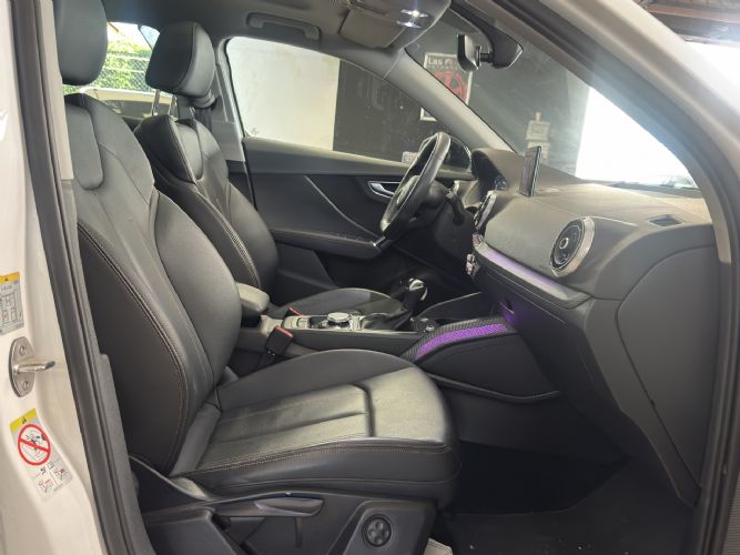 AUDIQ2 35 TDI 150CV BLACK LINE STRONIC
