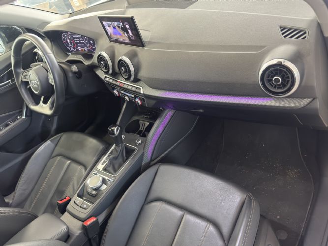 AUDIQ2 35 TDI 150CV BLACK LINE STRONIC