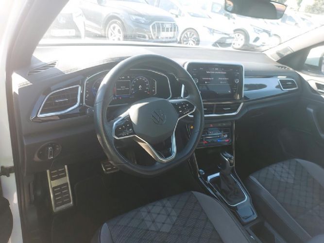 VOLKSWAGENT-Roc R-Line 2.0 TDI 110KW (150 cv) DSG