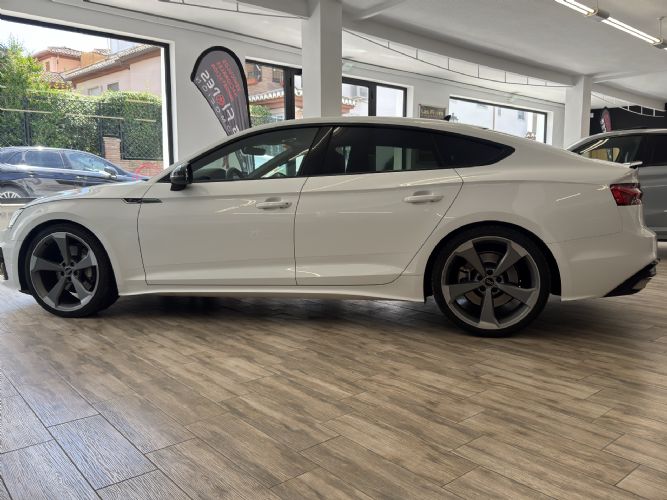 AUDIA5 SPORTBACK 45 TFSI SLINE QUATTRO ULTRA