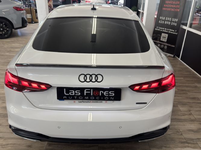AUDIA5 SPORTBACK 45 TFSI SLINE QUATTRO ULTRA