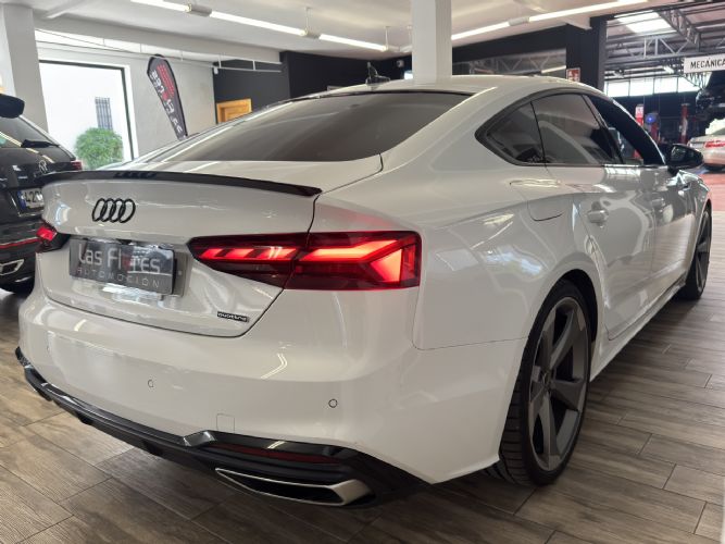 AUDIA5 SPORTBACK 45 TFSI SLINE QUATTRO ULTRA